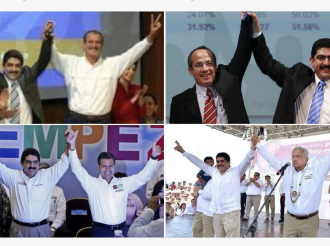 Narcogrillos lo Abandonan